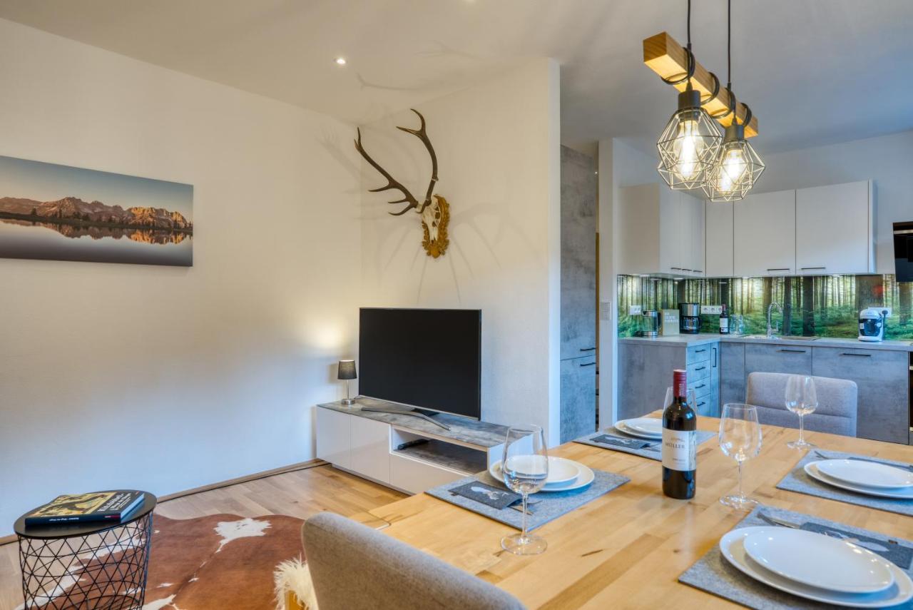 Na-Home Kitzbuehel Streif 外观 照片