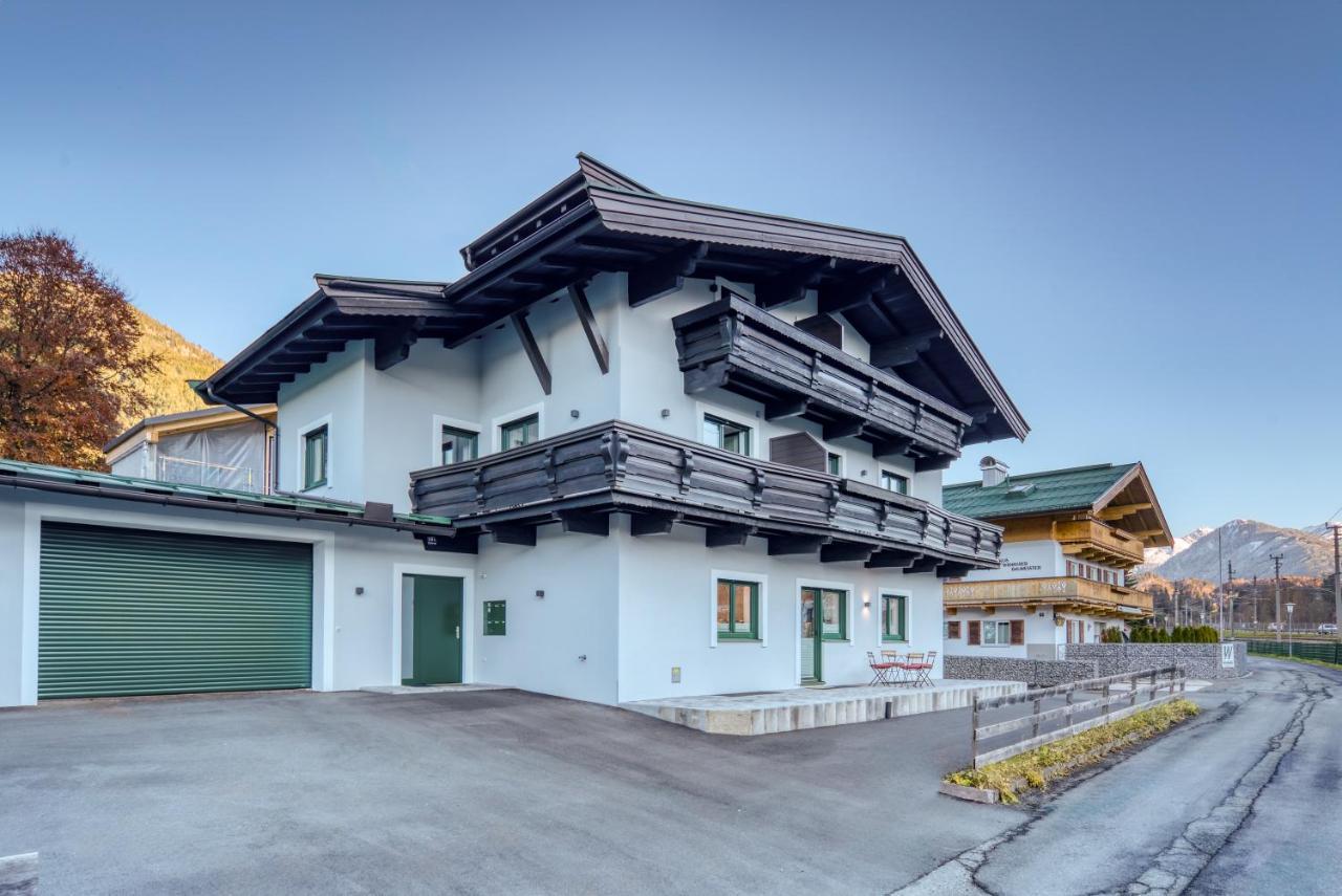 Na-Home Kitzbuehel Streif 外观 照片